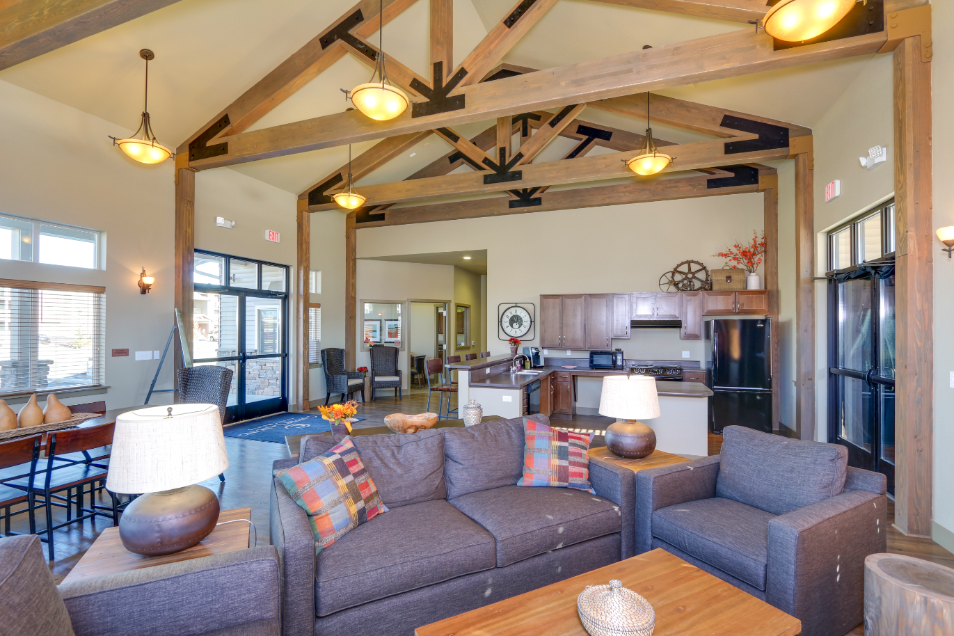 Copper Landing Amenities Clubhouse
