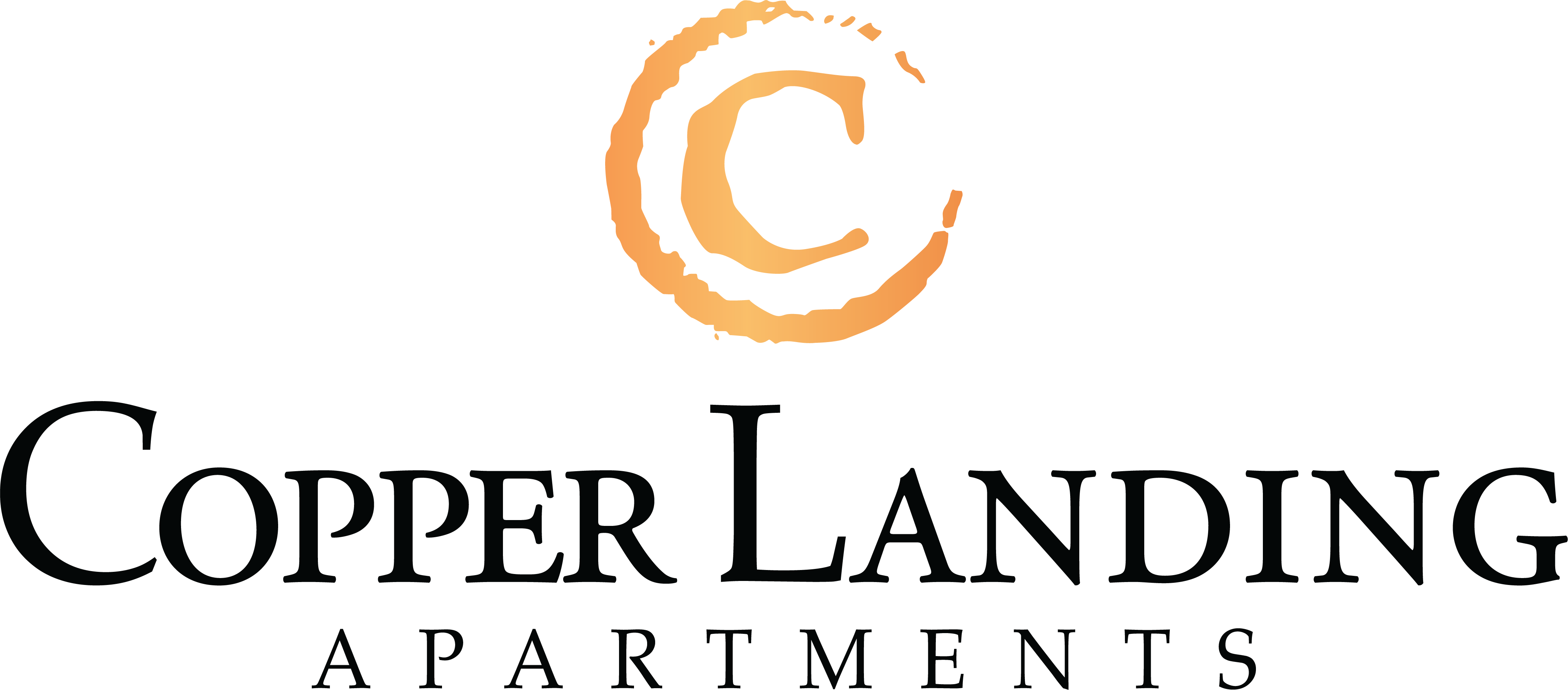 Copper Landing Logo