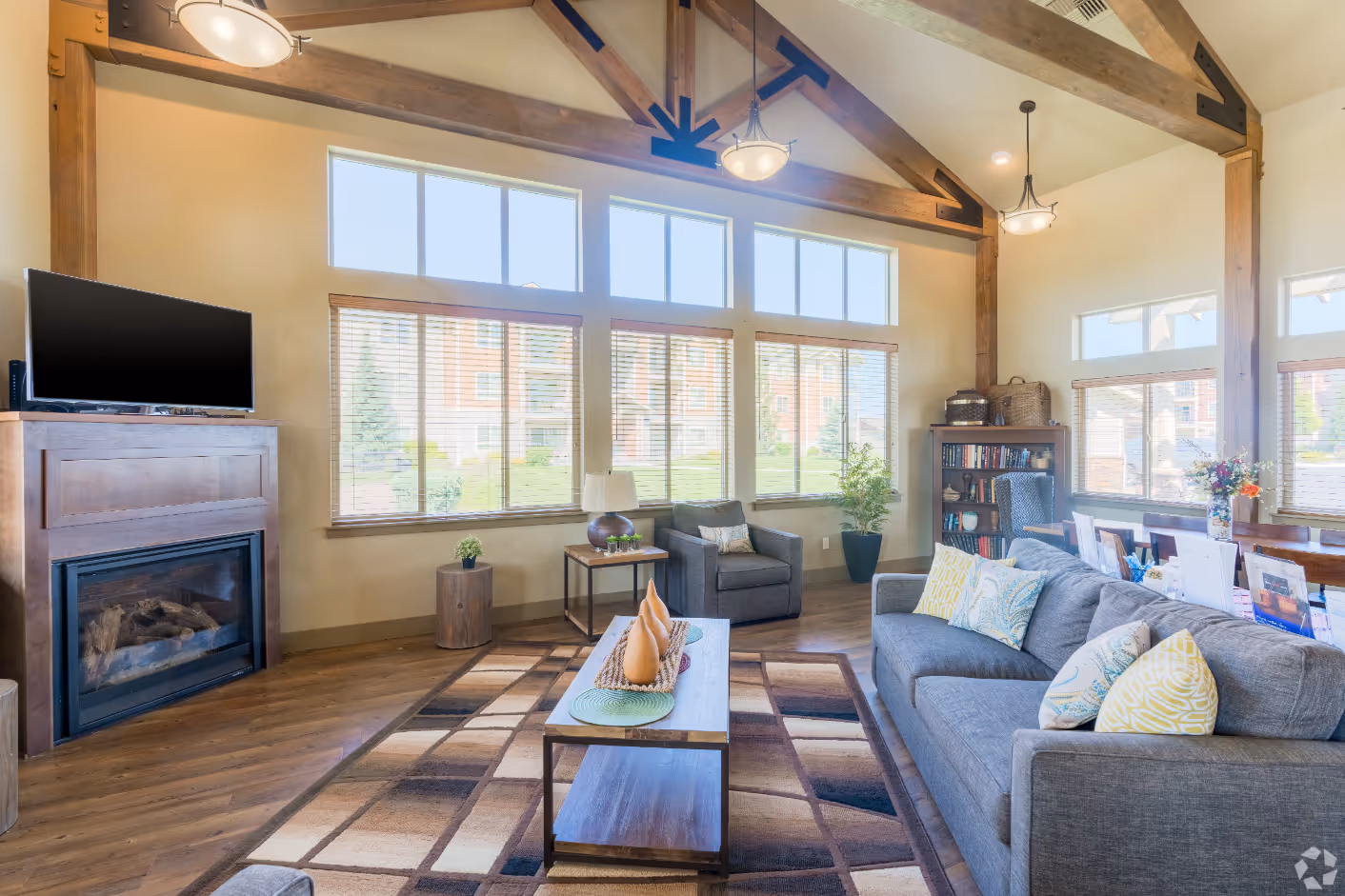 Copper Landing Amenities Clubhouse