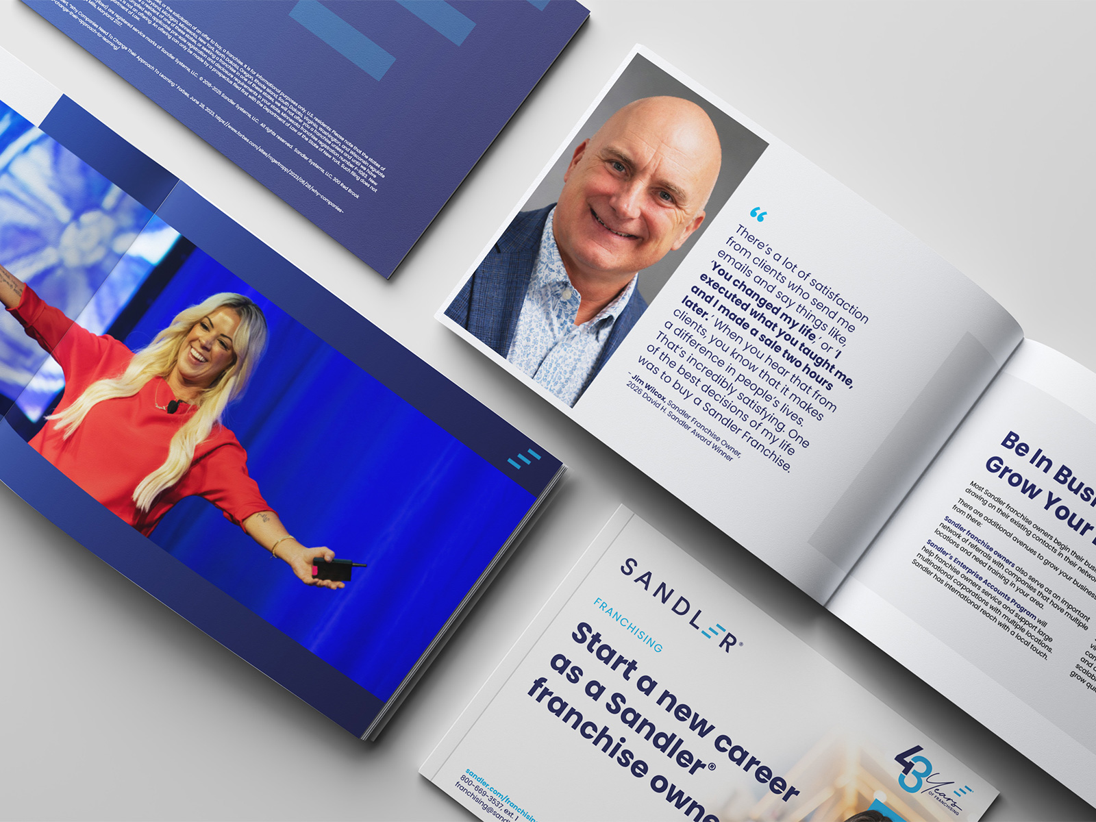 Sandler FranDev Brochure
