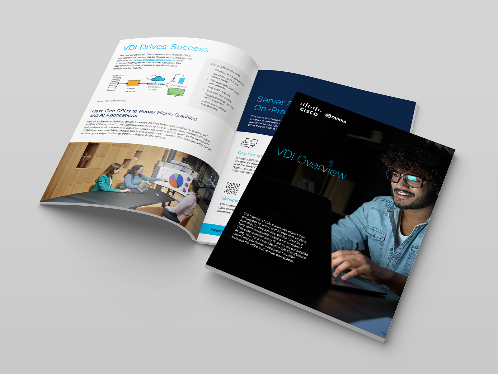 Cisco / NVIDIA VDI Brochure