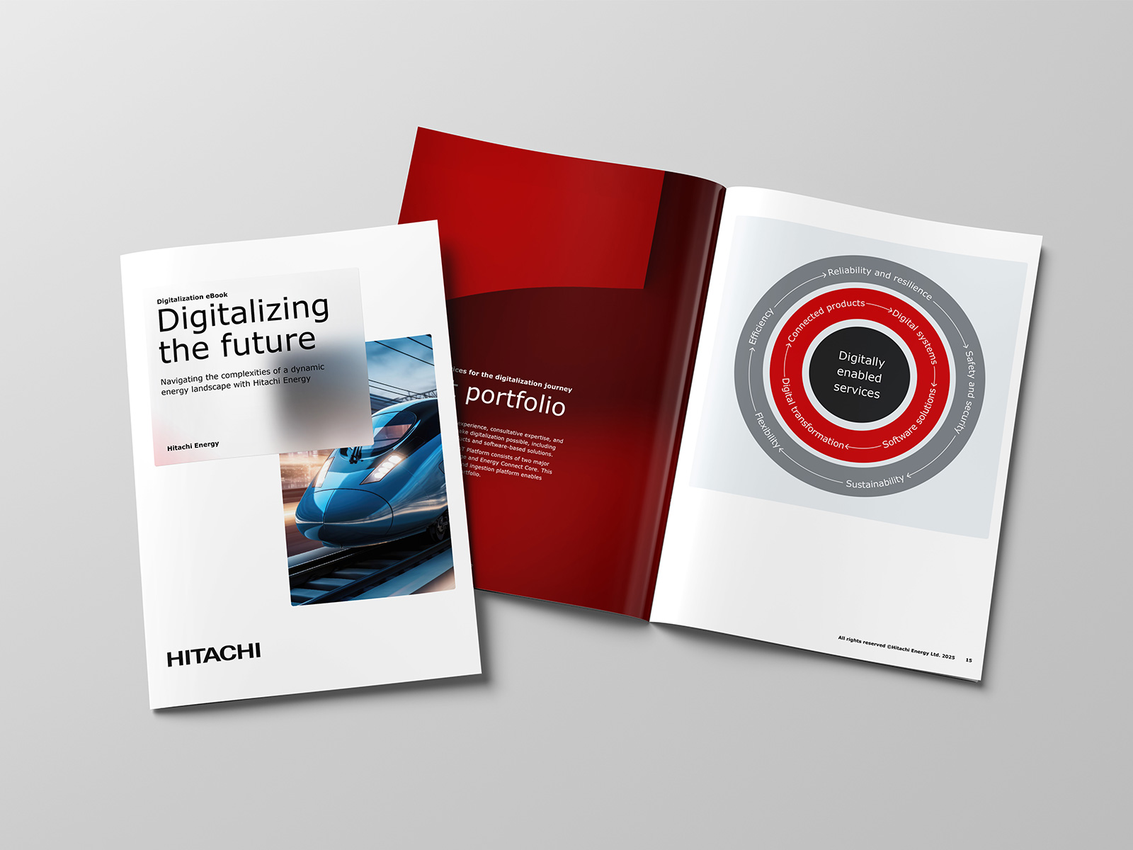 Hitachi Energy Digitalization Brochure