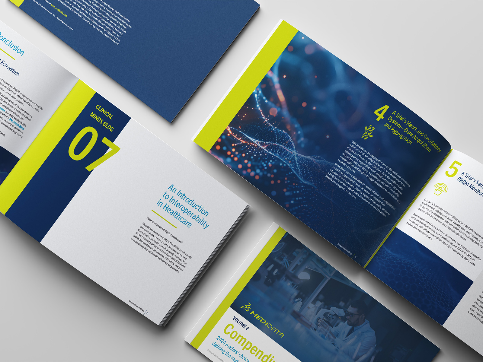 Medidata Book of Case Studies
