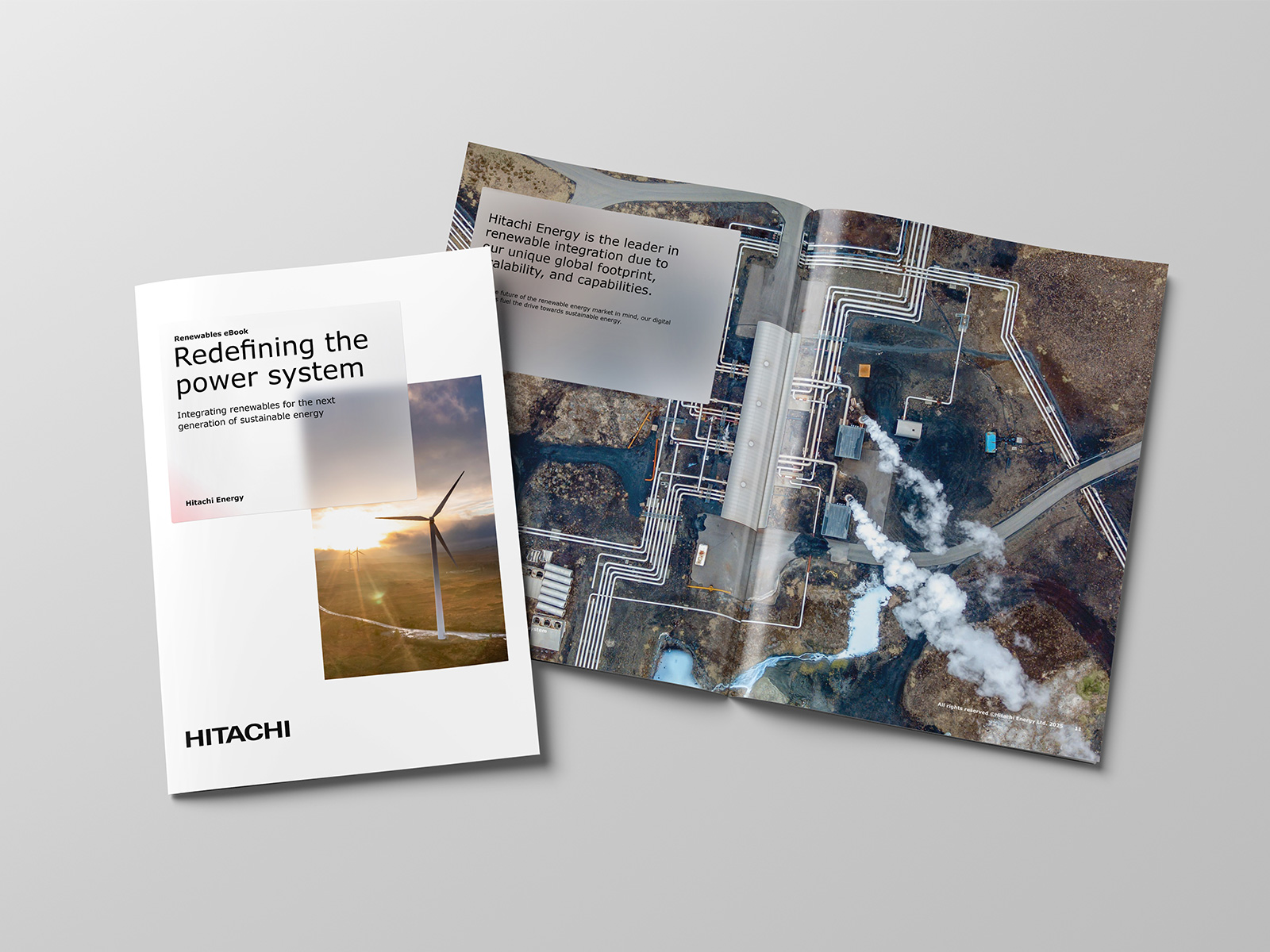 Hitachi Energy Renewables Brochure