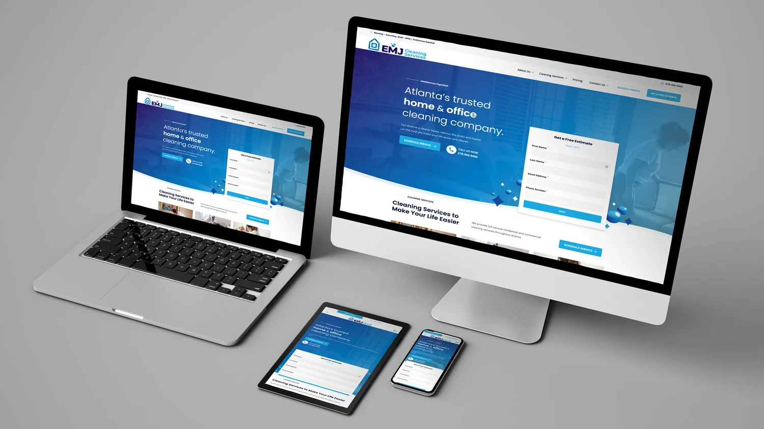 EMJ Website