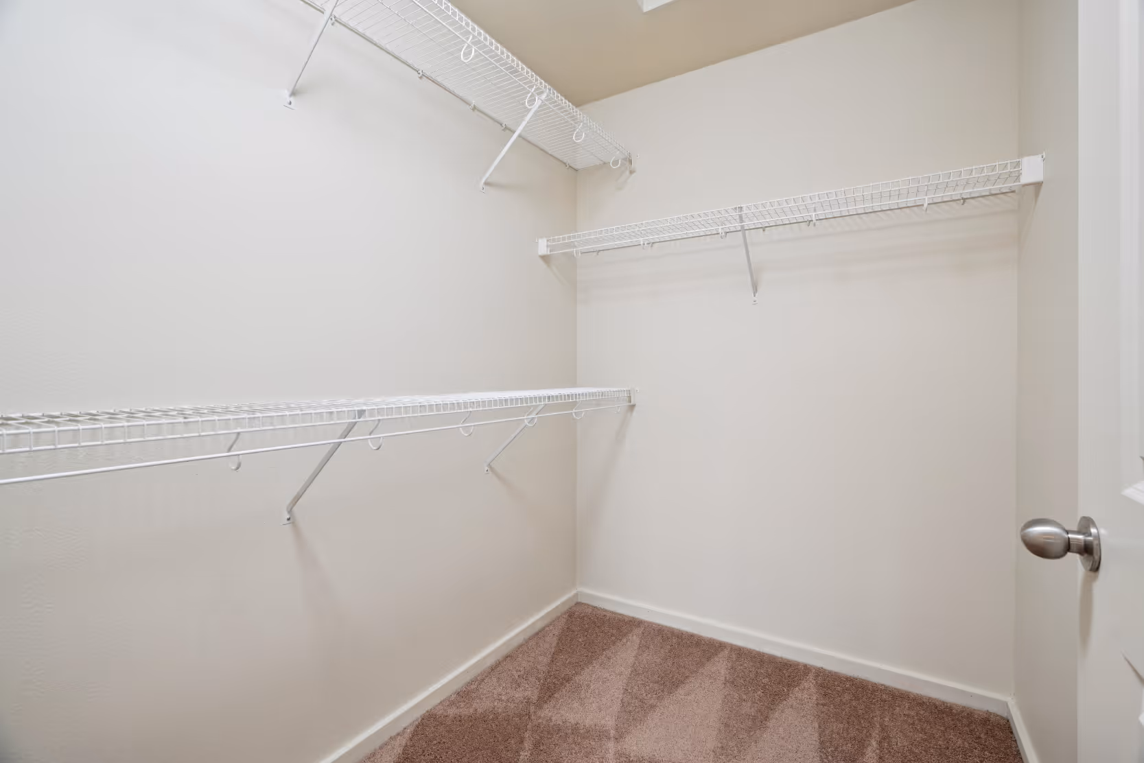 Copper Lane 3x2 Primary Walk In Closet