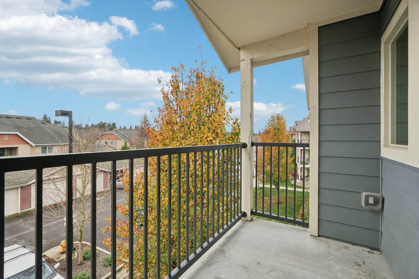 Copper Lane 3x2 Patio unfurnished