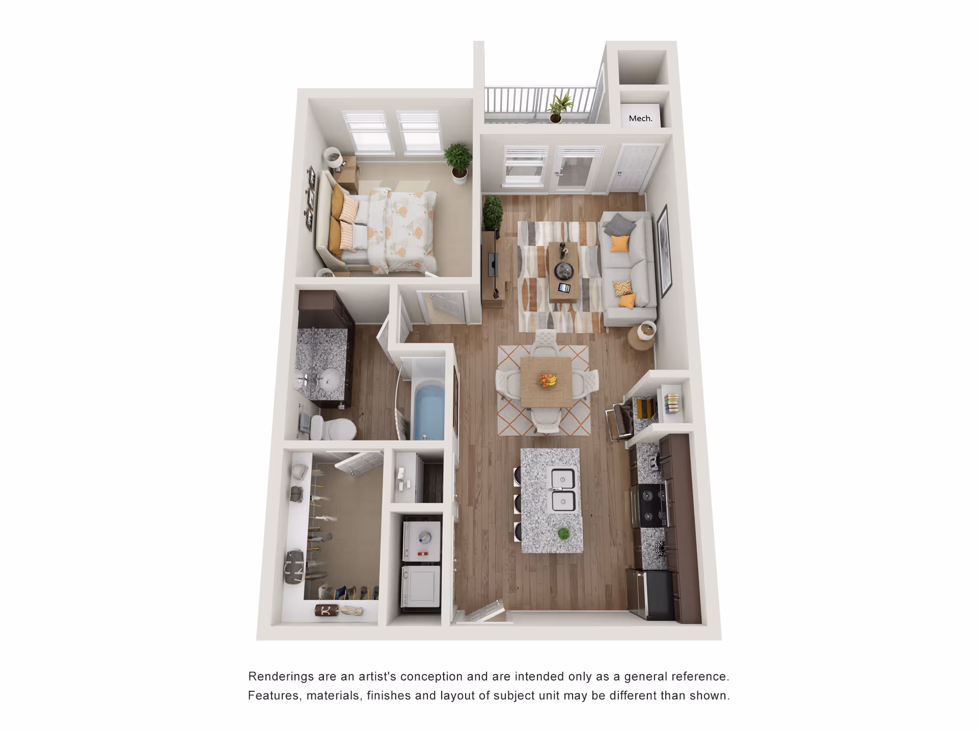 Floor Plan Layout