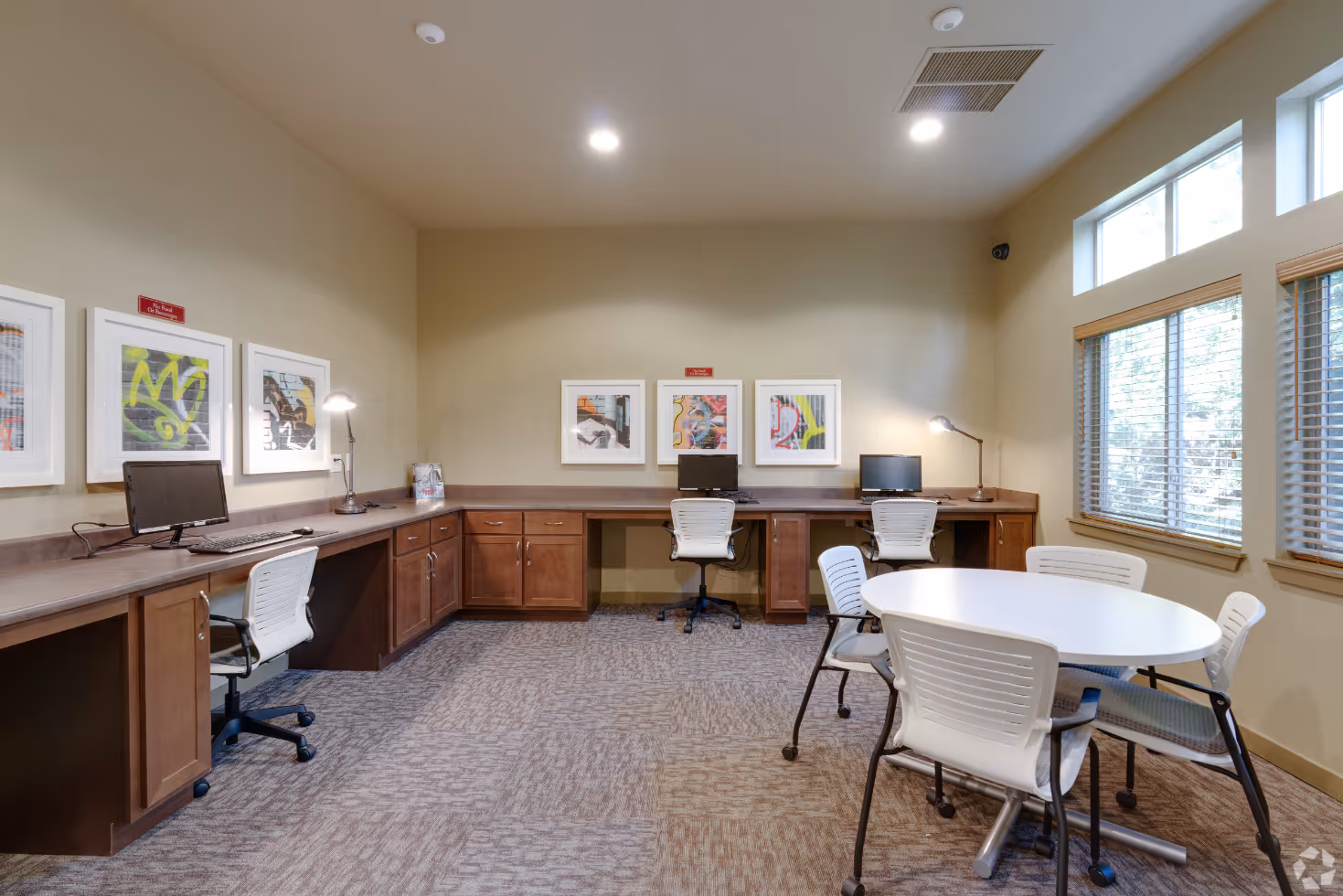 Copper Lane Amenities Business Center