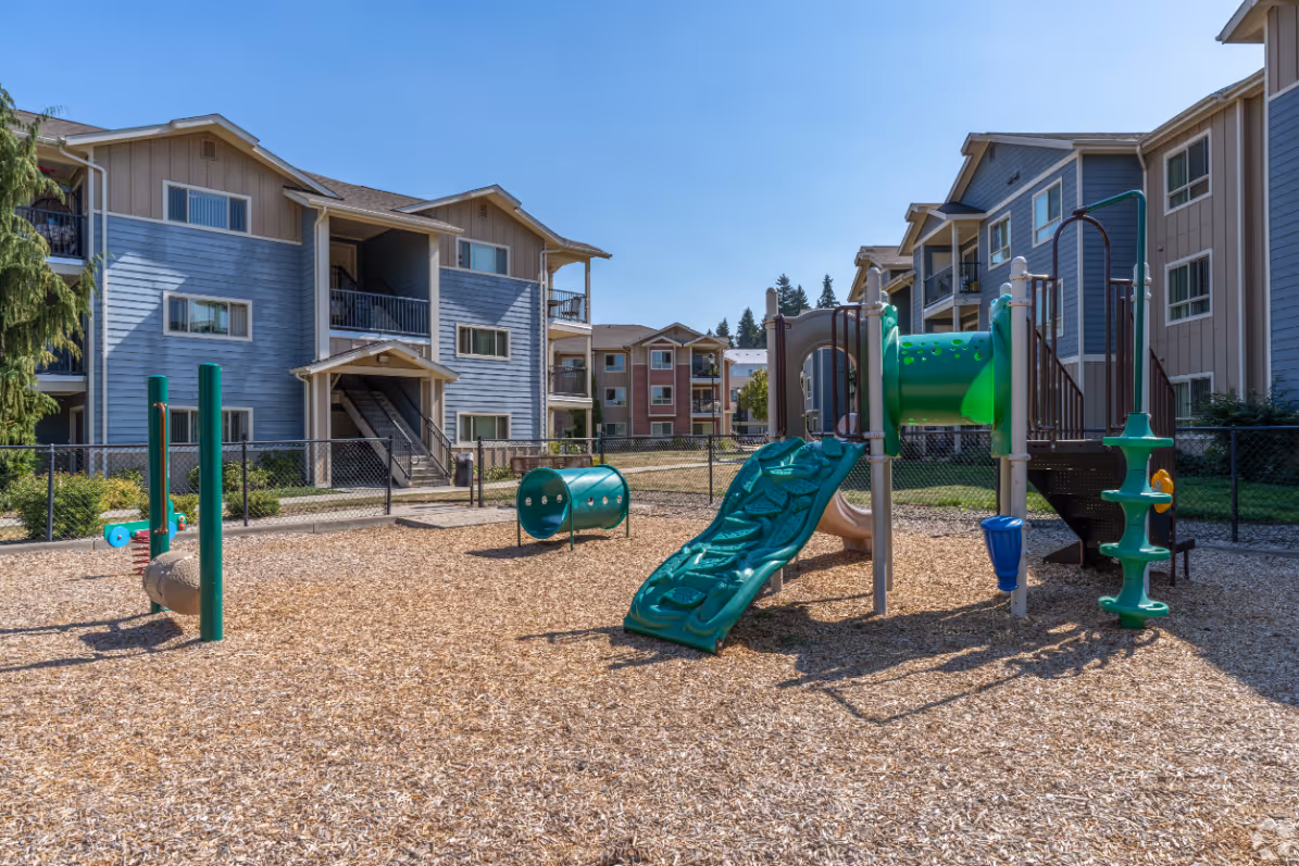 Copper Lane Amenities Playground