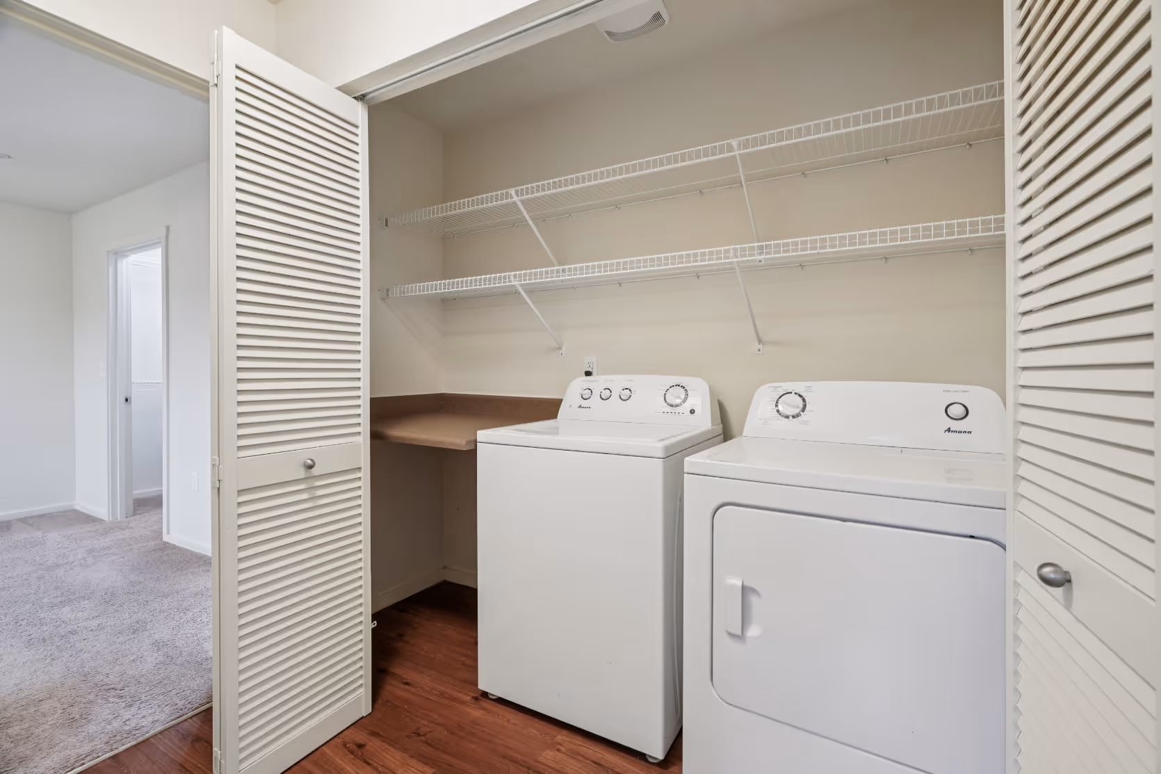 Copper Lane 3x2 Washer & Dryer