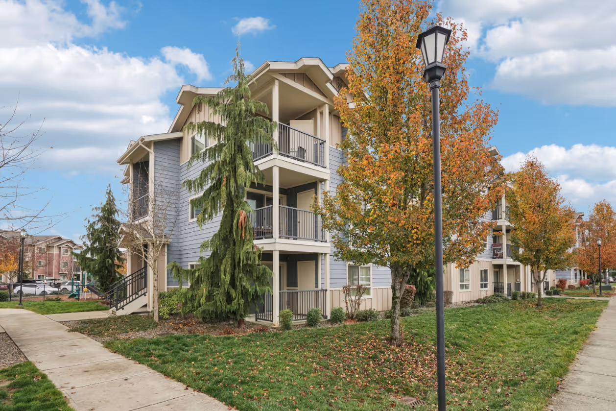 exterior of Copper Lane