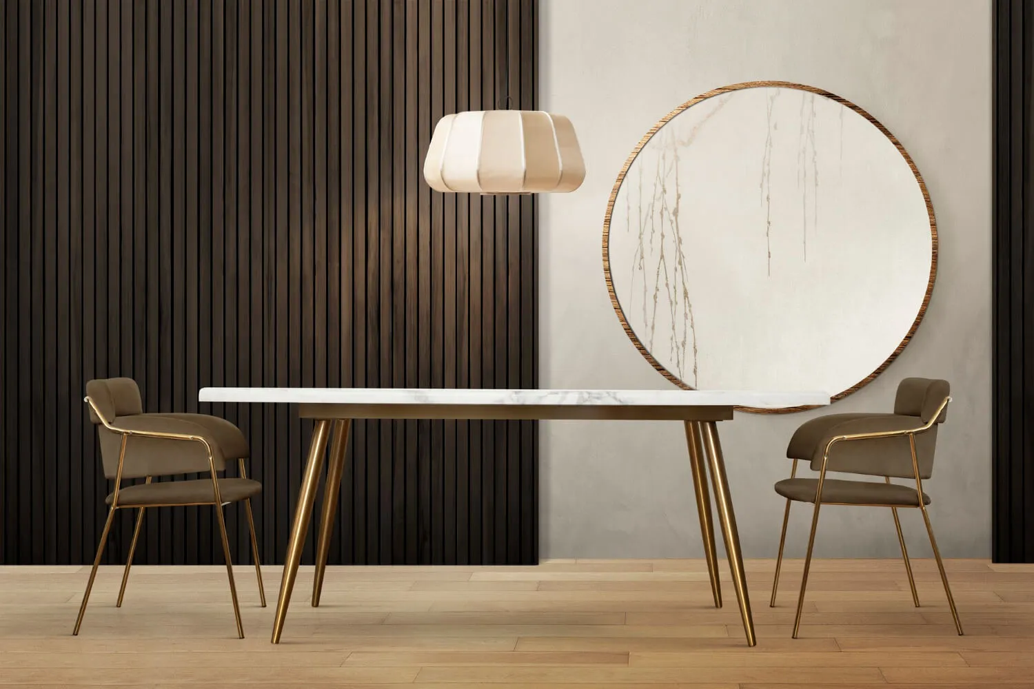 Client home interior design.