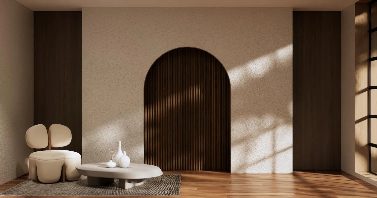 Client home interior design.