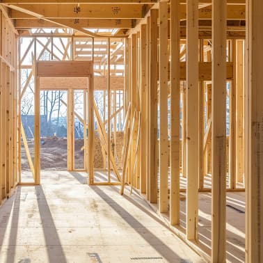 house frame construction