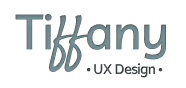 Portfolio logo for Tiffany Clark UX designer