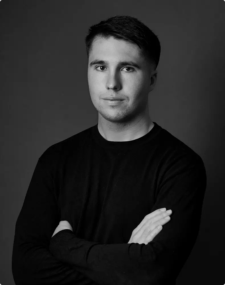 A photo of Josh Brown