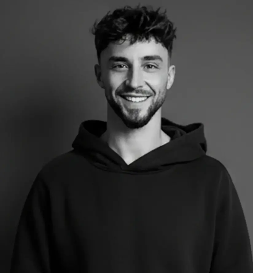 A photo of Liam Ottley