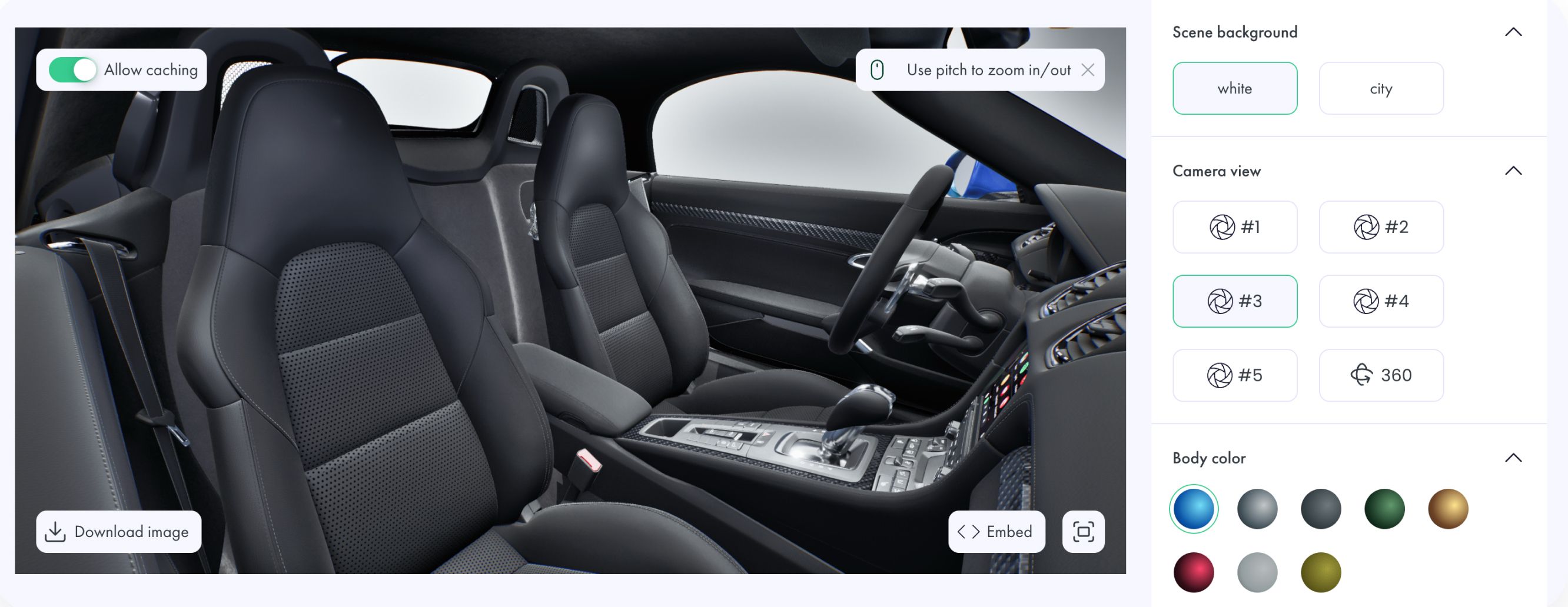 Why Vehicle Brands Need a 3D Configurator