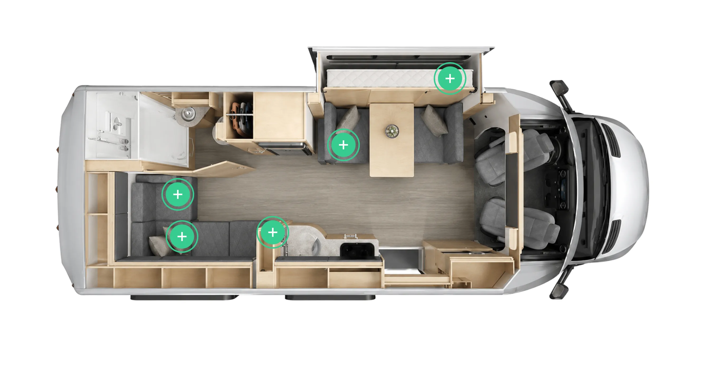 Car, RV, Golf Cart & Motorcycle Configurators in One Platform