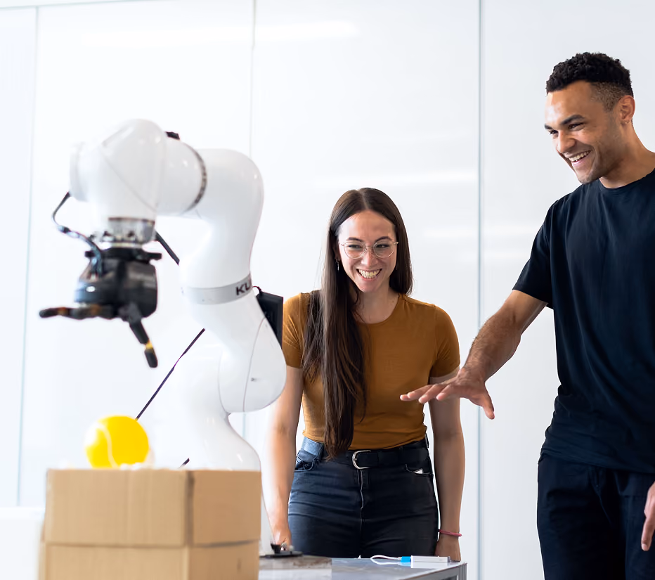 Robotics & Physical AI