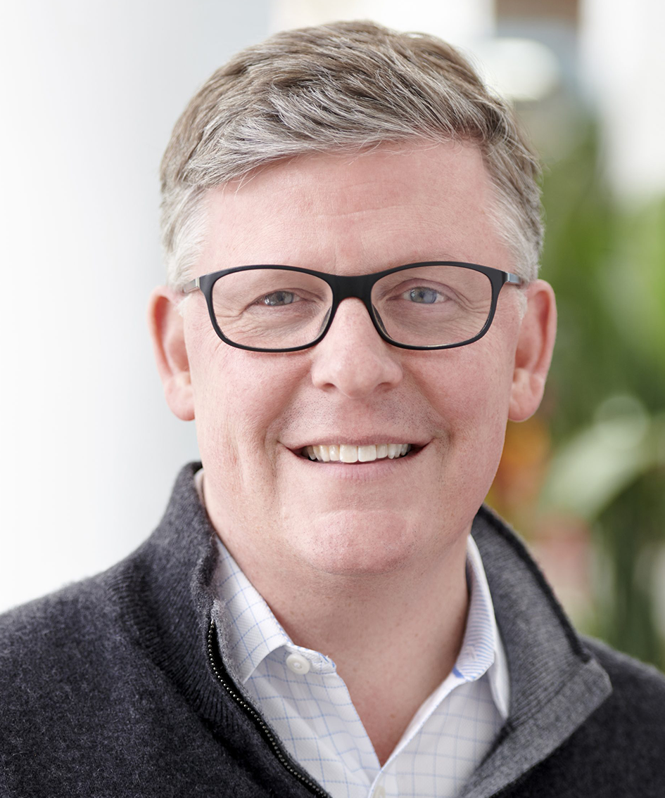 Michael Broxson, MBA, CFA