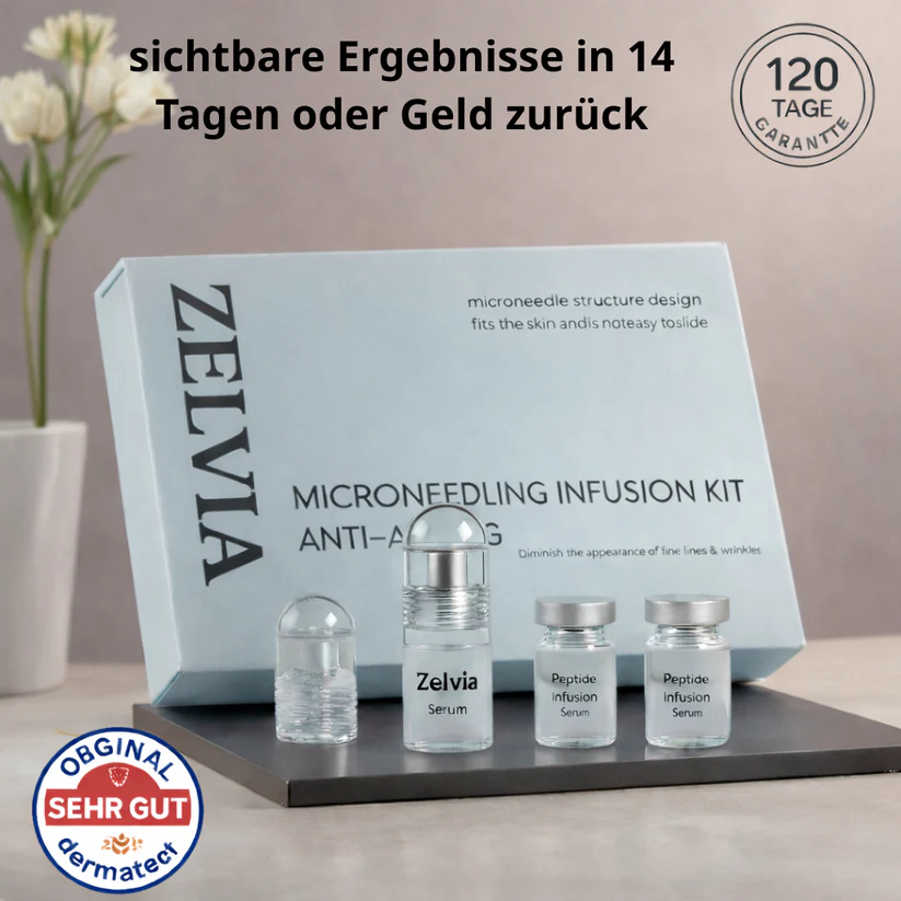 Zelvia Micro-Infusion Skin System
