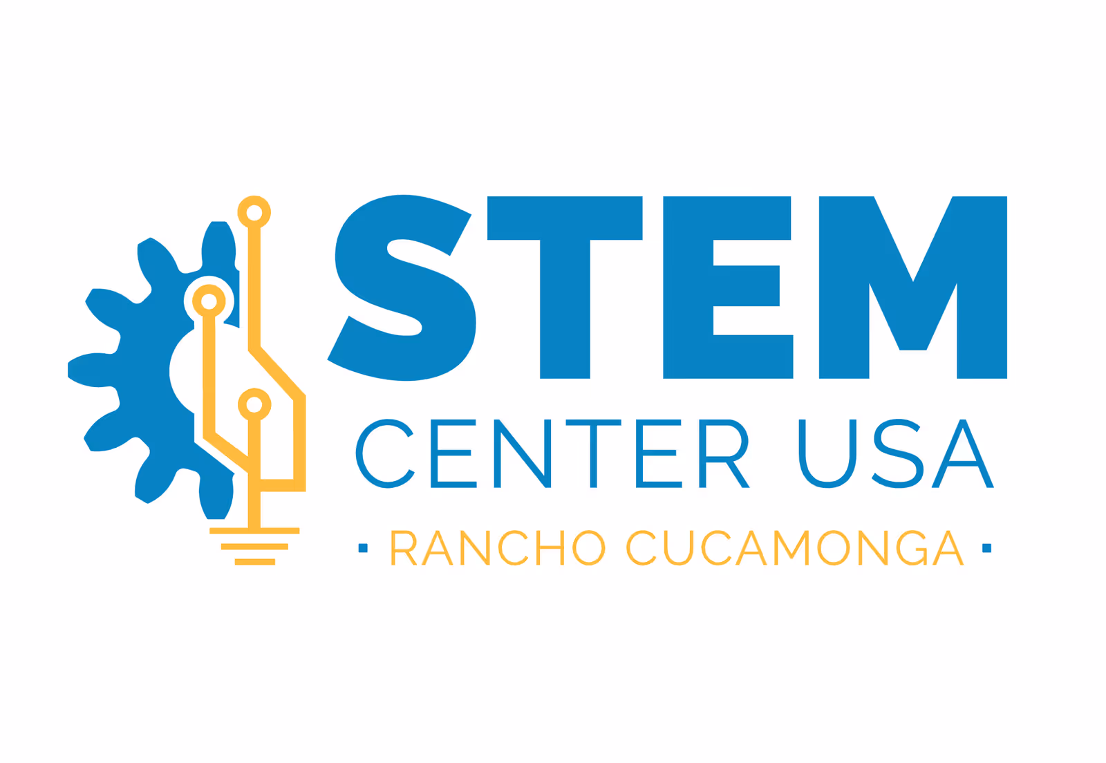 STEM Center USA logo by Allegra Designs