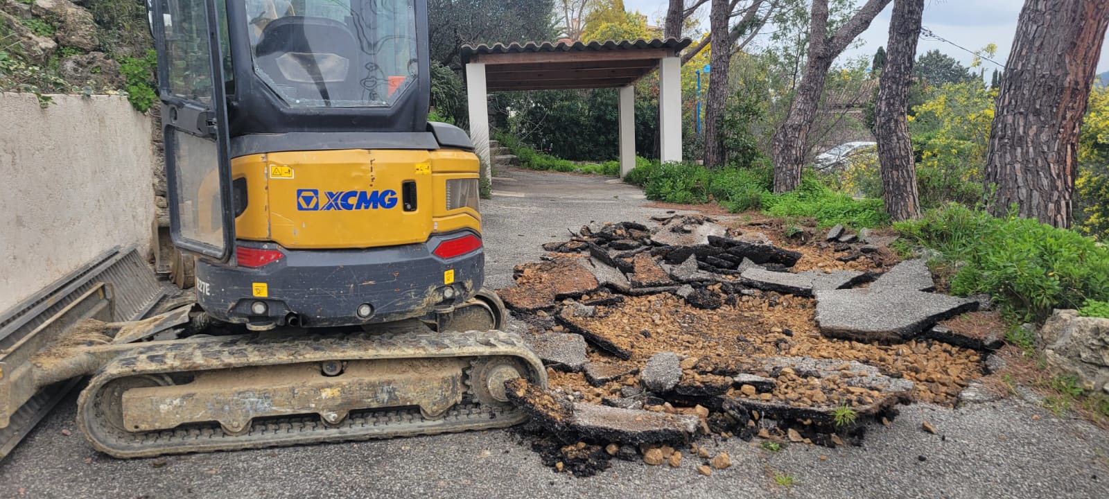 Pro Azur Project Image