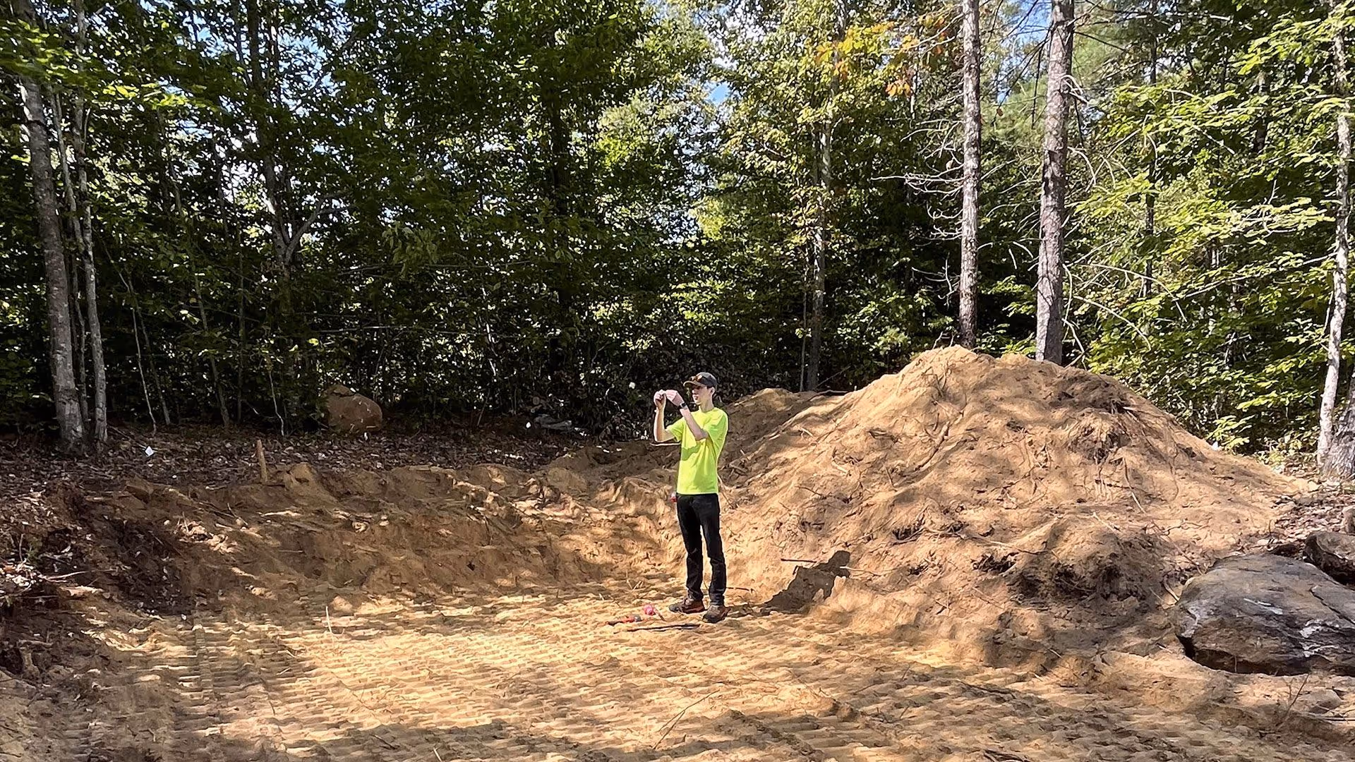 Landscape installation services near me in Hooksett, NH