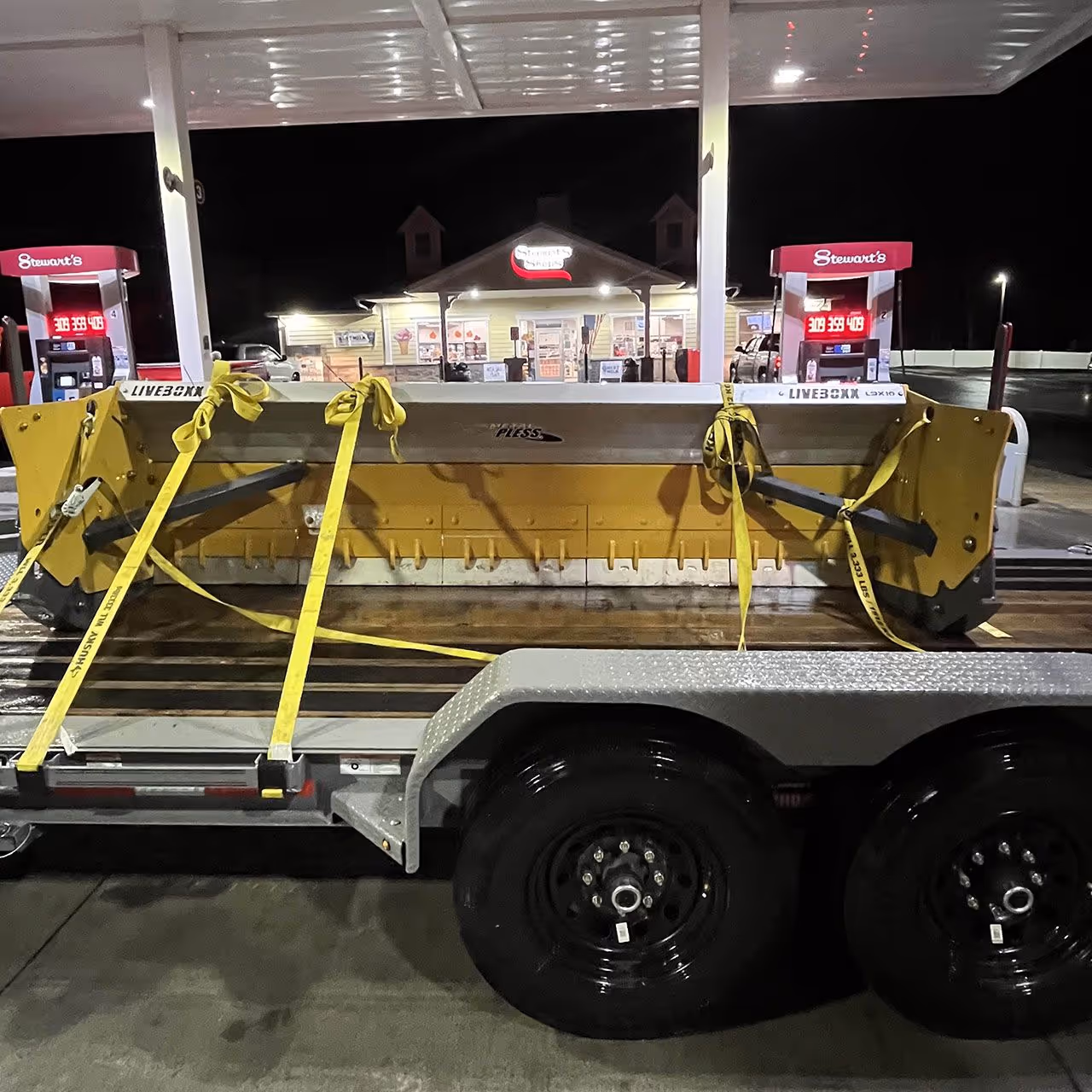 Reliable commercial snow removal services in Bow, New Hampshire