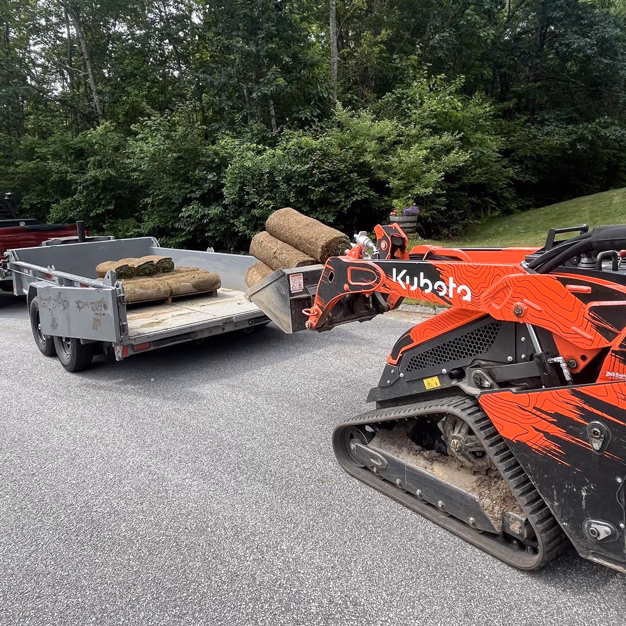 Commercial landscaping and property maintenance in Hooksett, NH