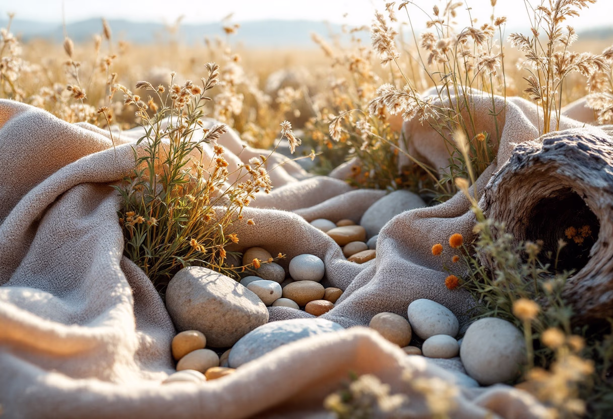 image of thriving ecosystems
