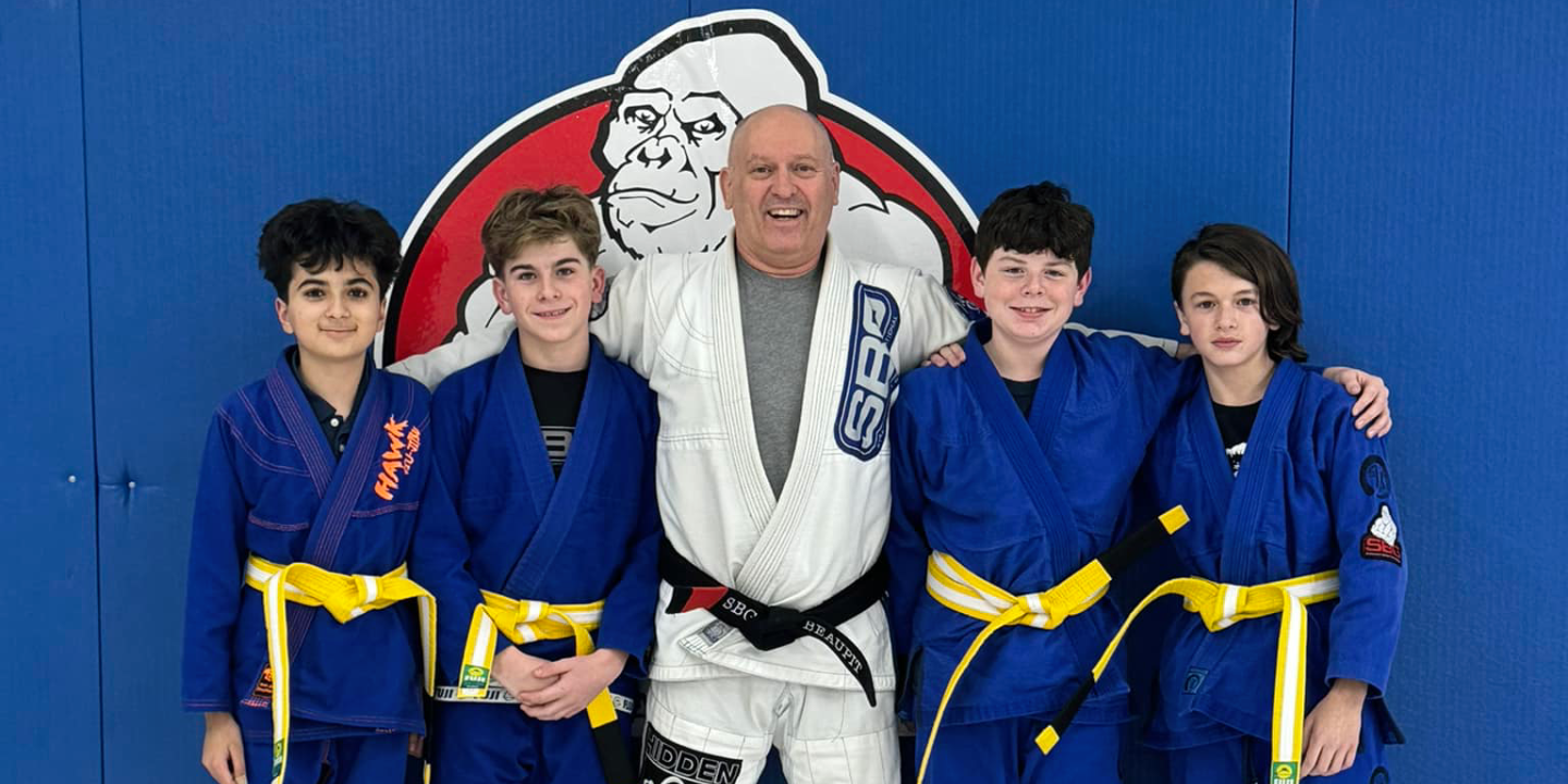  Kids Martial Arts in St. Catharines, ON