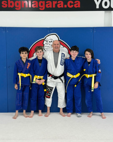  Kids Martial Arts in St. Catharines, ON