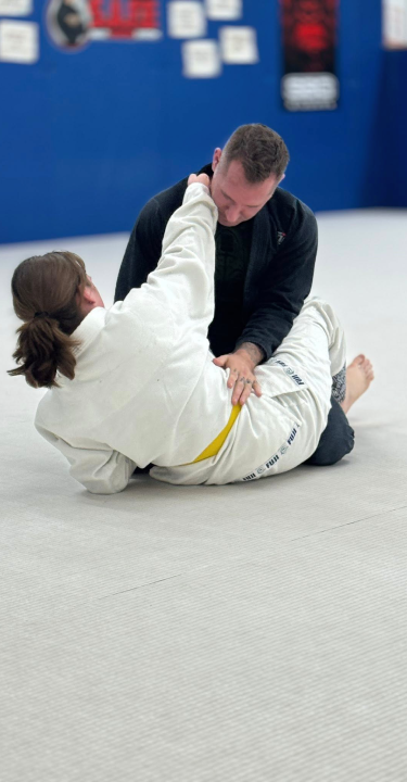 Brazilian Jiu Jitsu