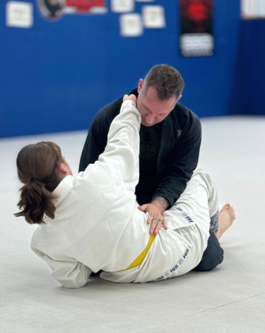 Brazilian Jiu Jitsu in St. Catharines, ON