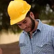 JETS student working on a construction trade project