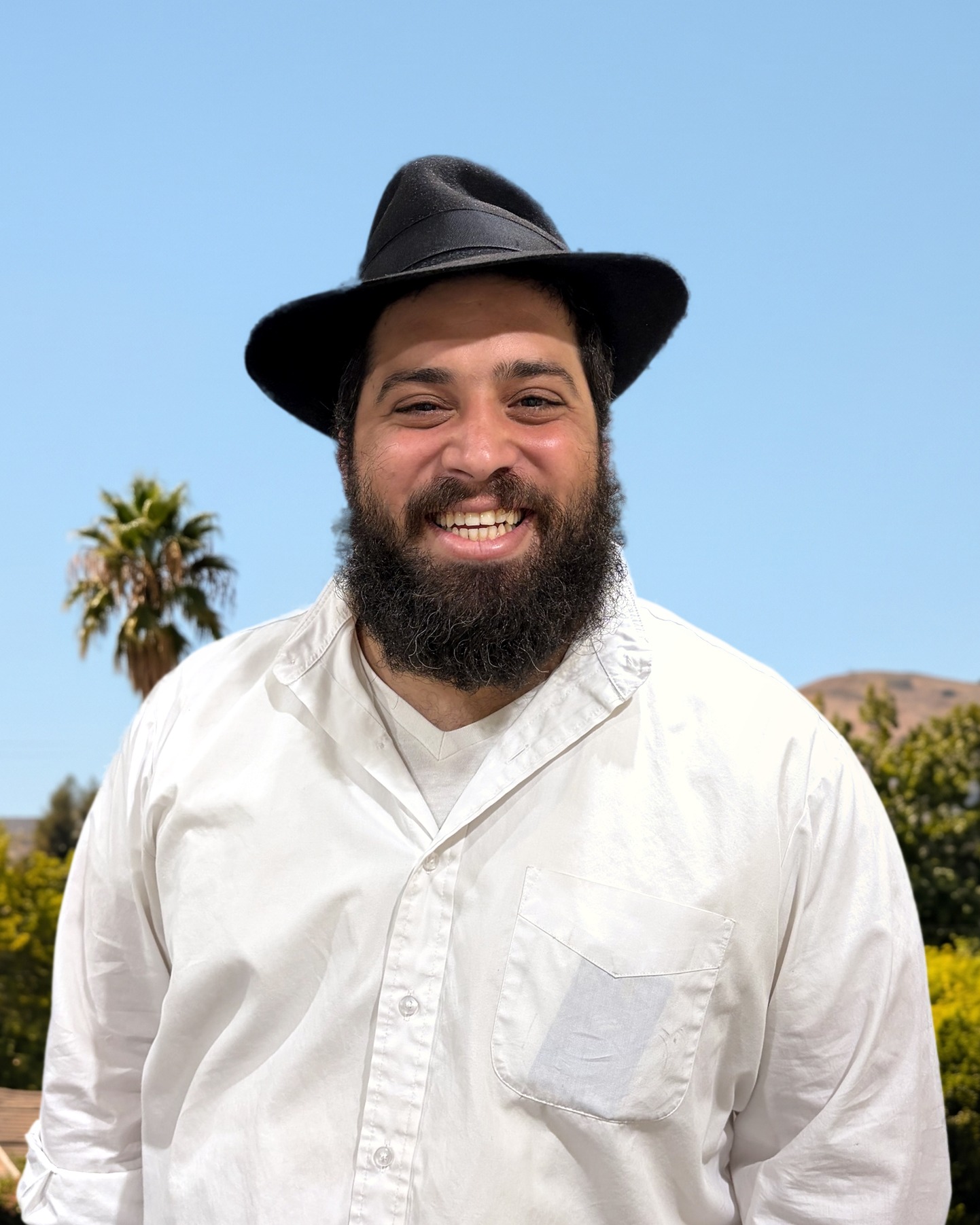 Rabbi Mendi Dayan