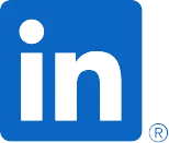 LinkedIn official logo.