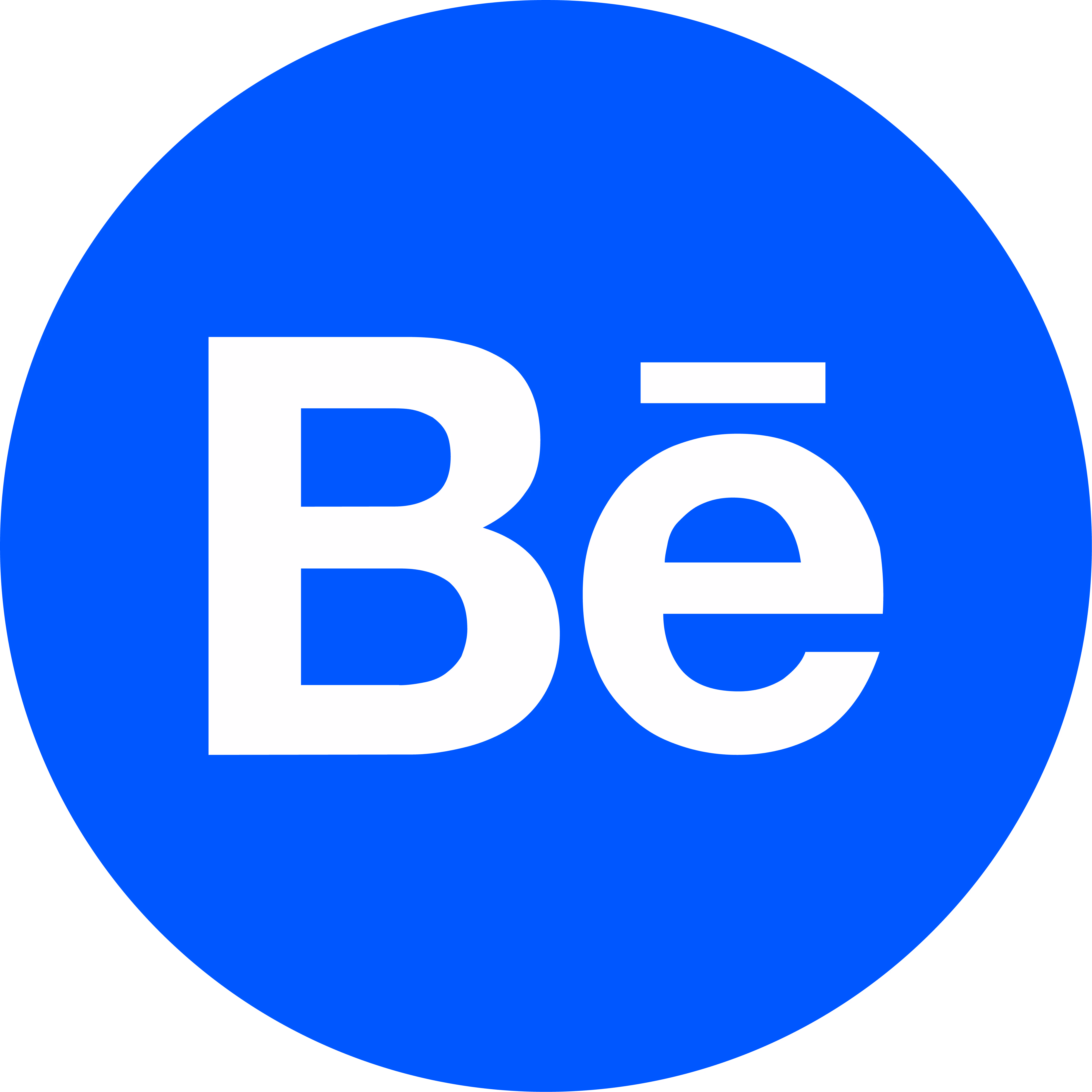 Behance logo