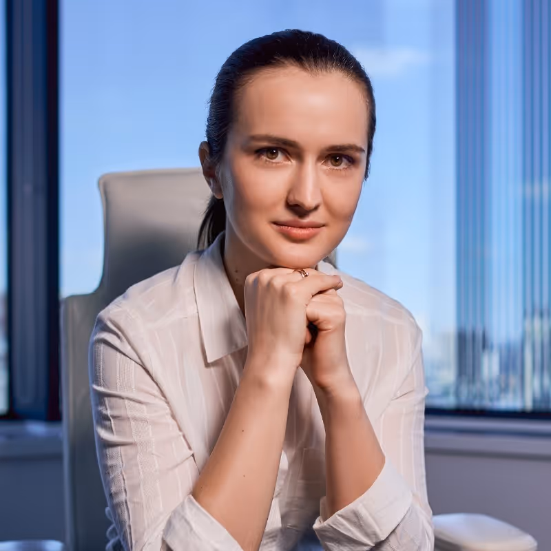 Sviatoslava Luhovets photo