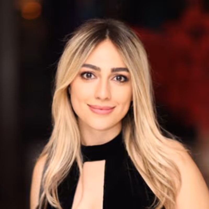 Merve Isler photo