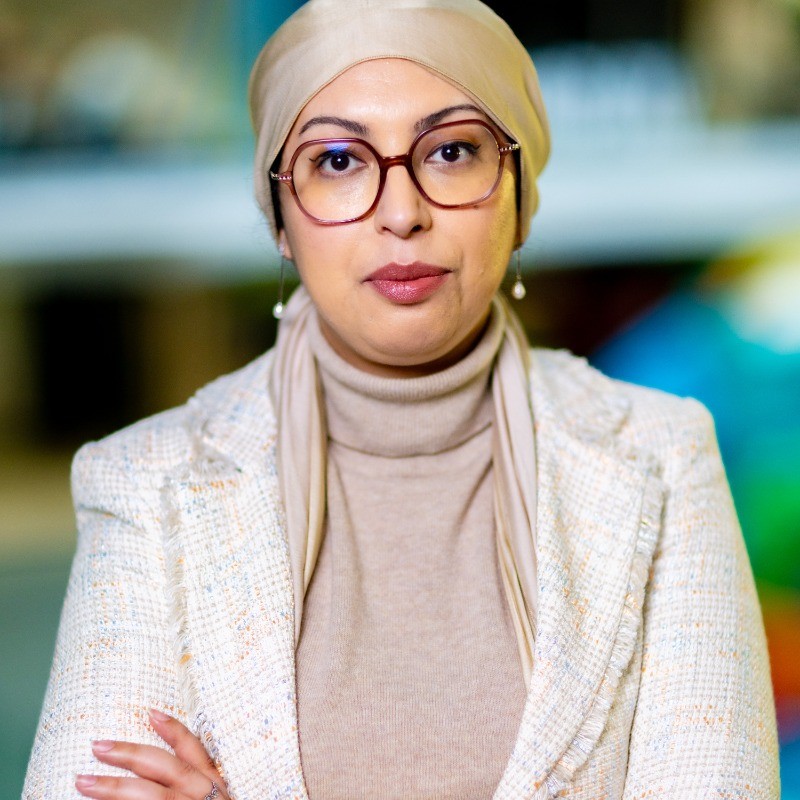 Meryem Benaich