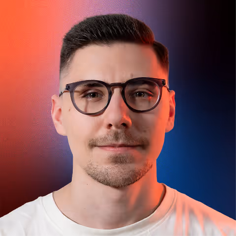 Vladimir Pletyukhin, co-founder and Creative Director of Launch Deck