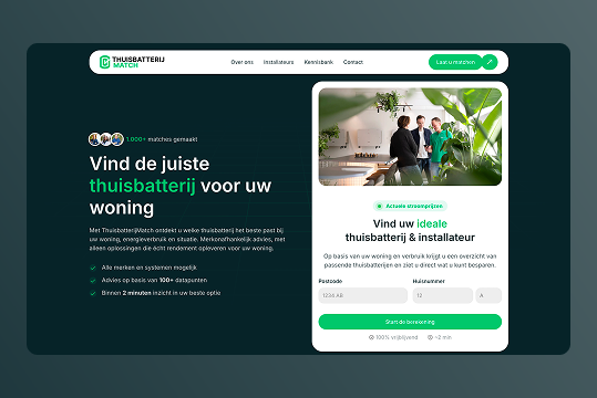 site profile thumbnail