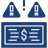 Diagram comparing per claim limits versus aggregate limits with a blue pie chart and triangular arrows.
