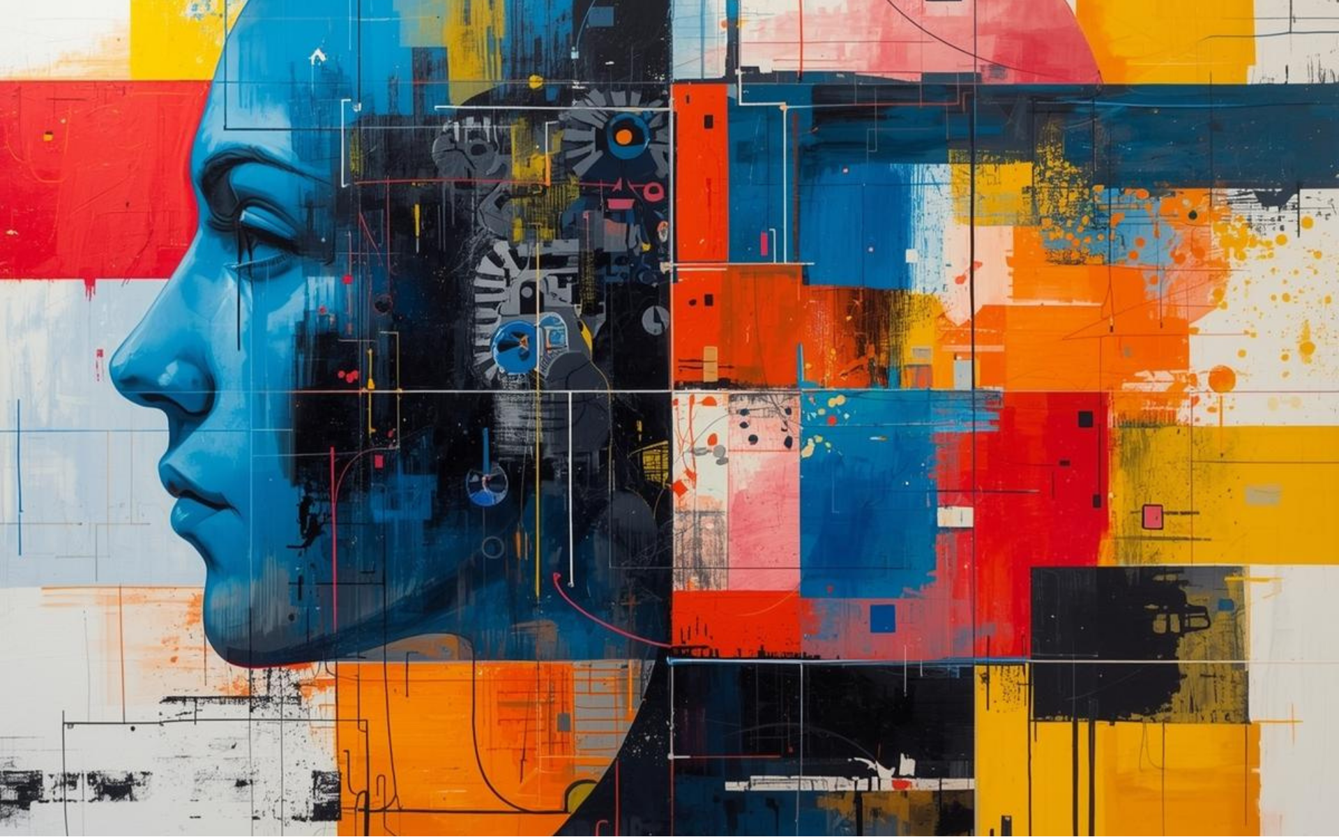 When Hybrid Work Means People + AI