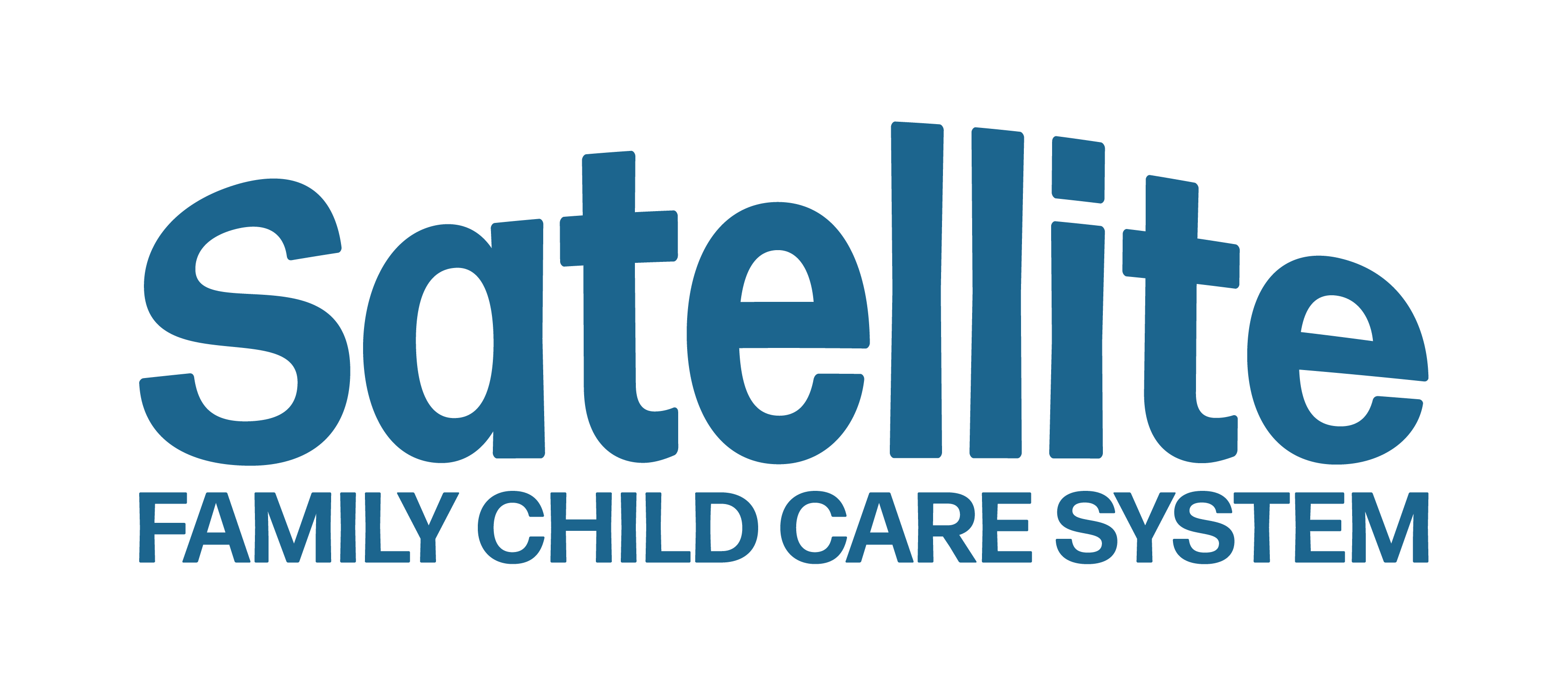 Satellite Family Child Care System Logo