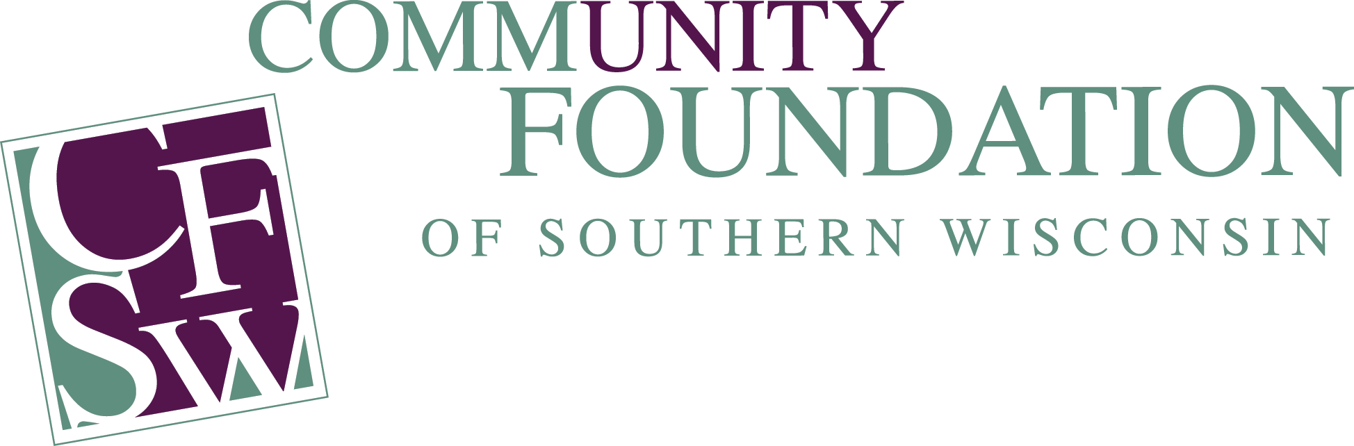 Community Foundation of Southern Wisconsin Logo